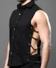 Andrew Christian F.A.G. Capsule Chain Sleeveless Shirt sold by Underwear Expert