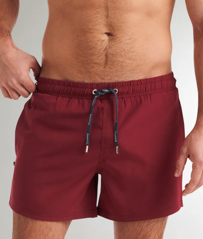Teamm8 Grid Swim Short sold by Underwear Expert