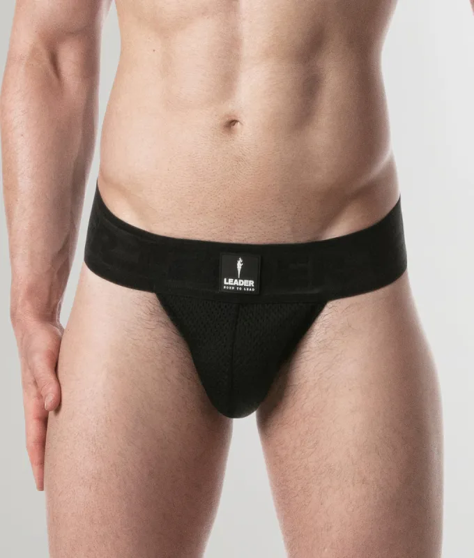 Leader Sports Mesh Jockstrap sold by Underwear Expert