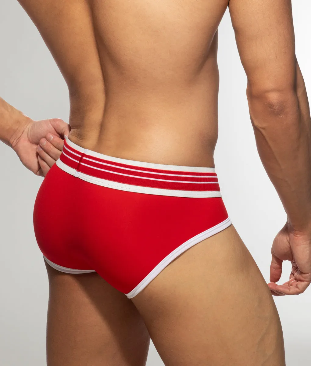 Addicted Double Trouble Brief sold by Underwear Expert product image thumbnail 5