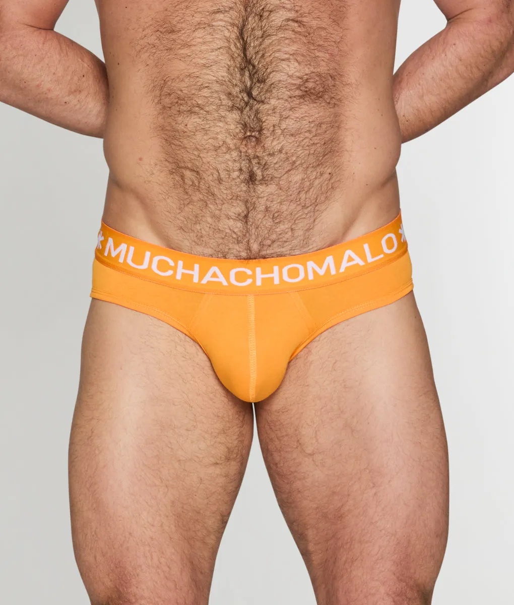 Muchachomalo Solid Brief sold by Underwear Expert product image thumbnail 4