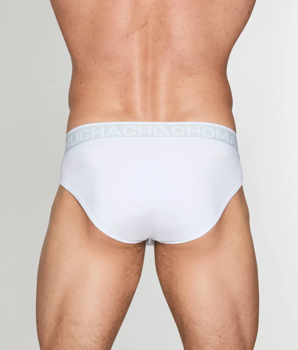 Muchachomalo Solid Brief sold by Underwear Expert product image thumbnail 2