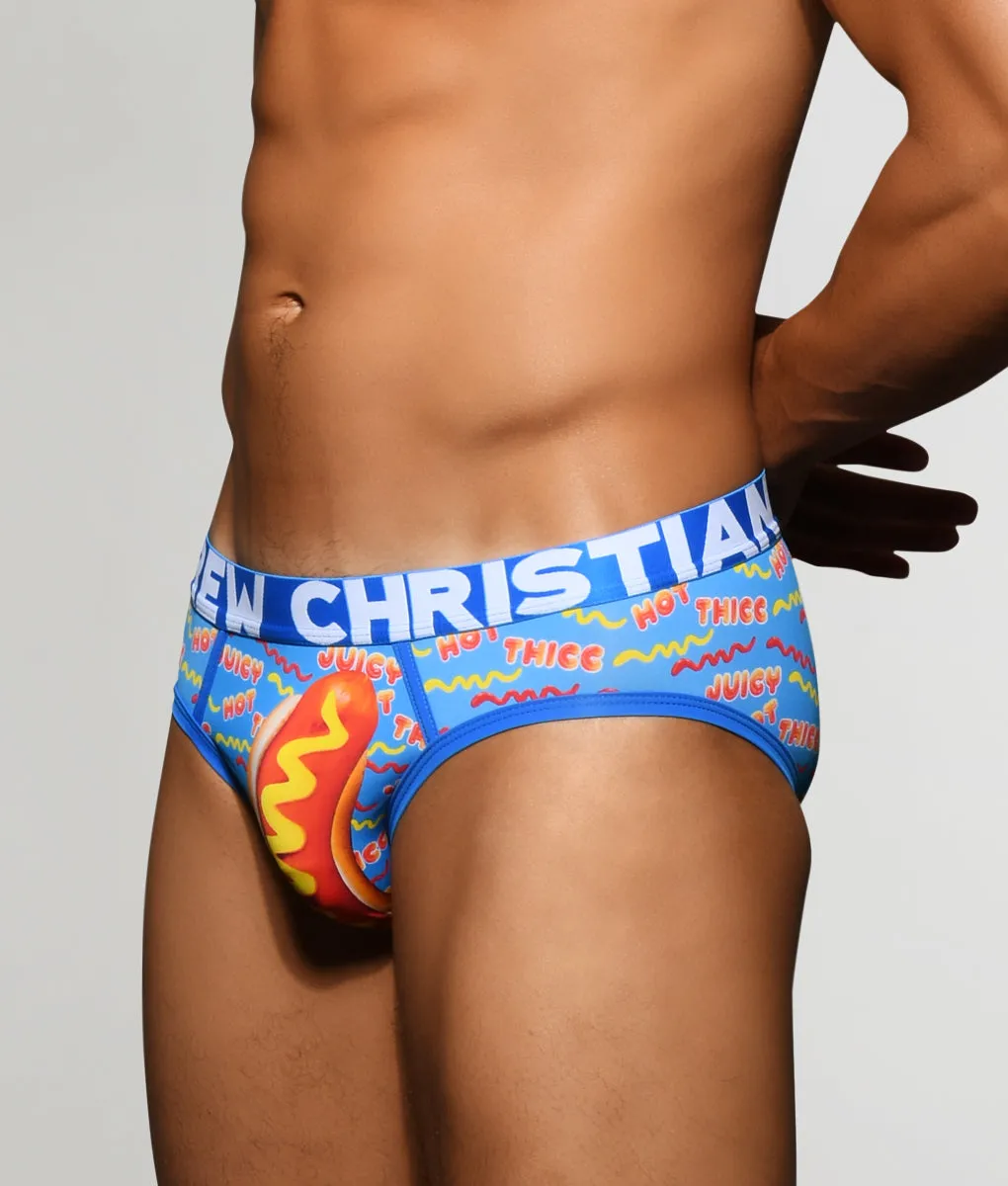 Andrew Christian Hot Dog Brief sold by Underwear Expert product image thumbnail 3