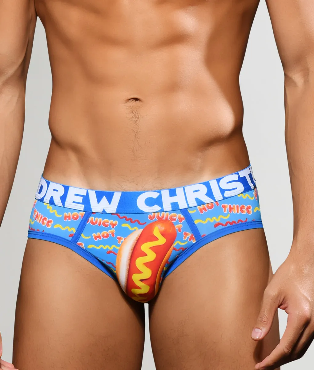Andrew Christian Hot Dog Brief sold by Underwear Expert