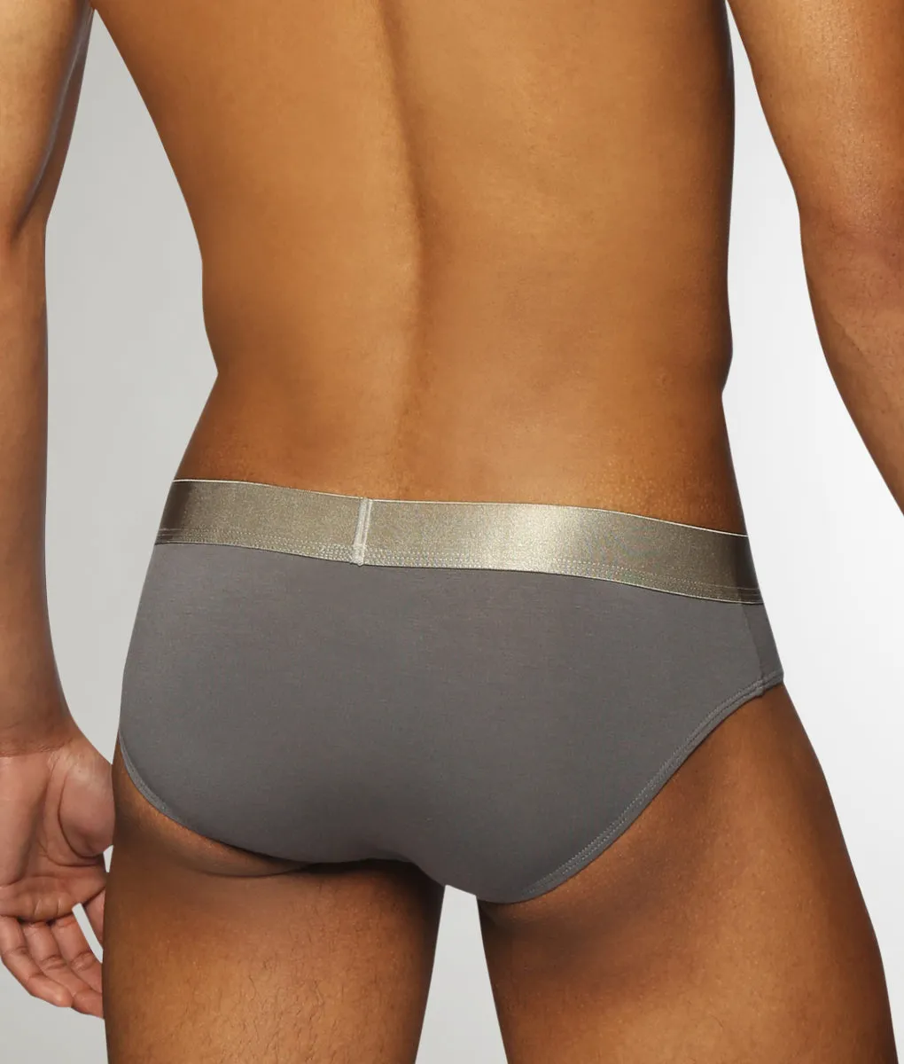 Parke & Ronen Solid Low-Rise Brief sold by Underwear Expert product image thumbnail 2