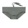 C-IN2 Poolside Swim Brief Gunmetal sold by Underwear Expert