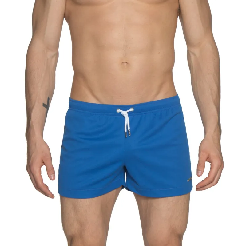 Parke & Ronen Royal 3" Solid P-Town Short sold by Underwear Expert