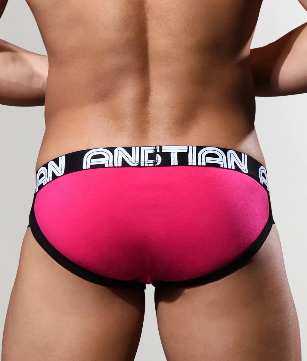 Andrew Christian SHOW-IT Retro Pop Mesh Brief sold by Underwear Expert product image thumbnail 2