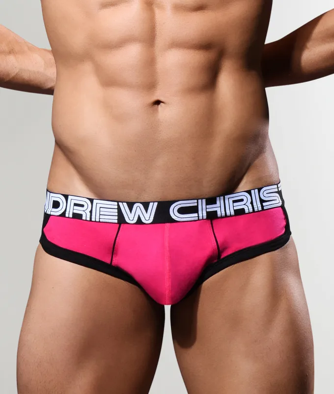 Andrew Christian SHOW-IT Retro Pop Mesh Brief sold by Underwear Expert