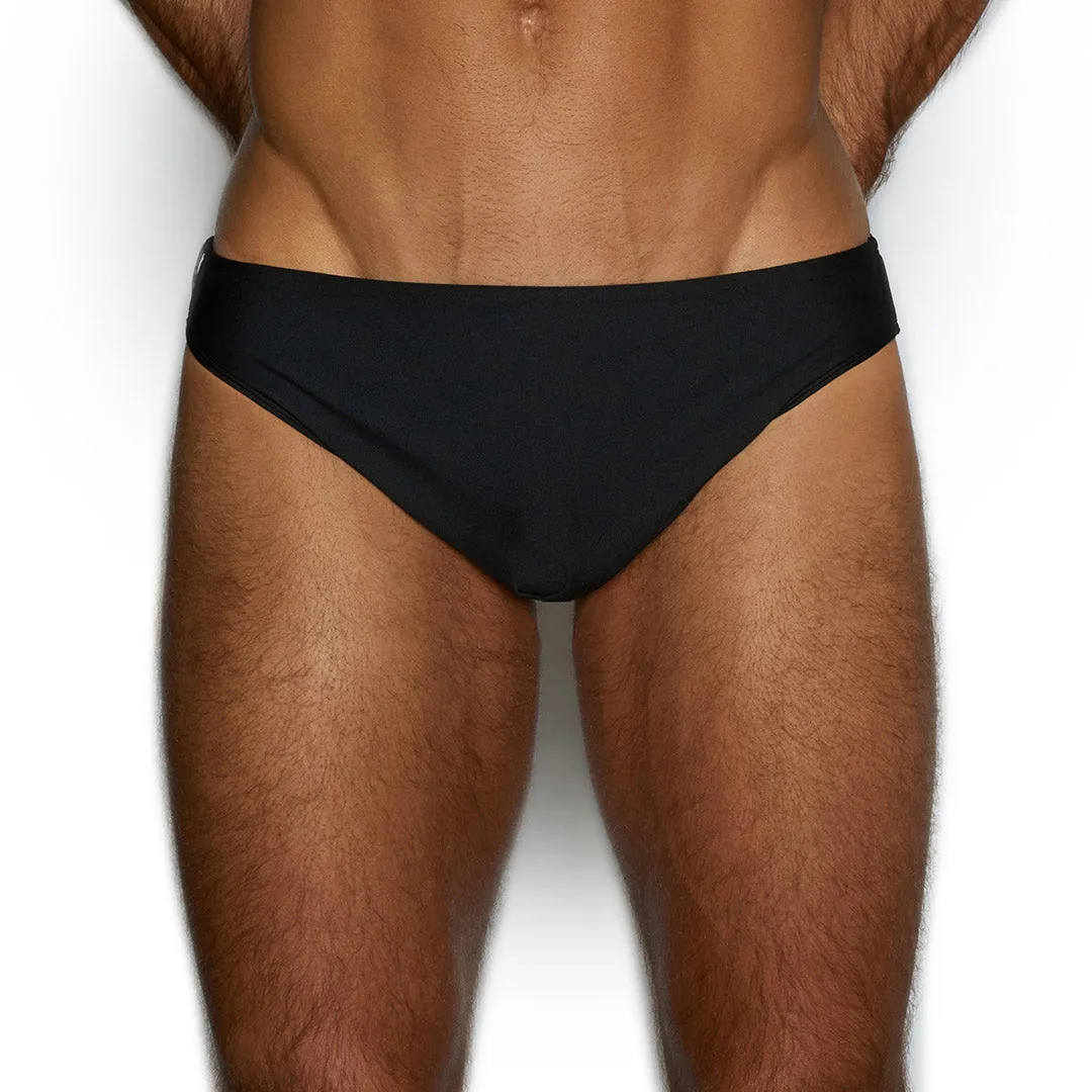 C-IN2 Poolside Swim Thong Black sold by Underwear Expert