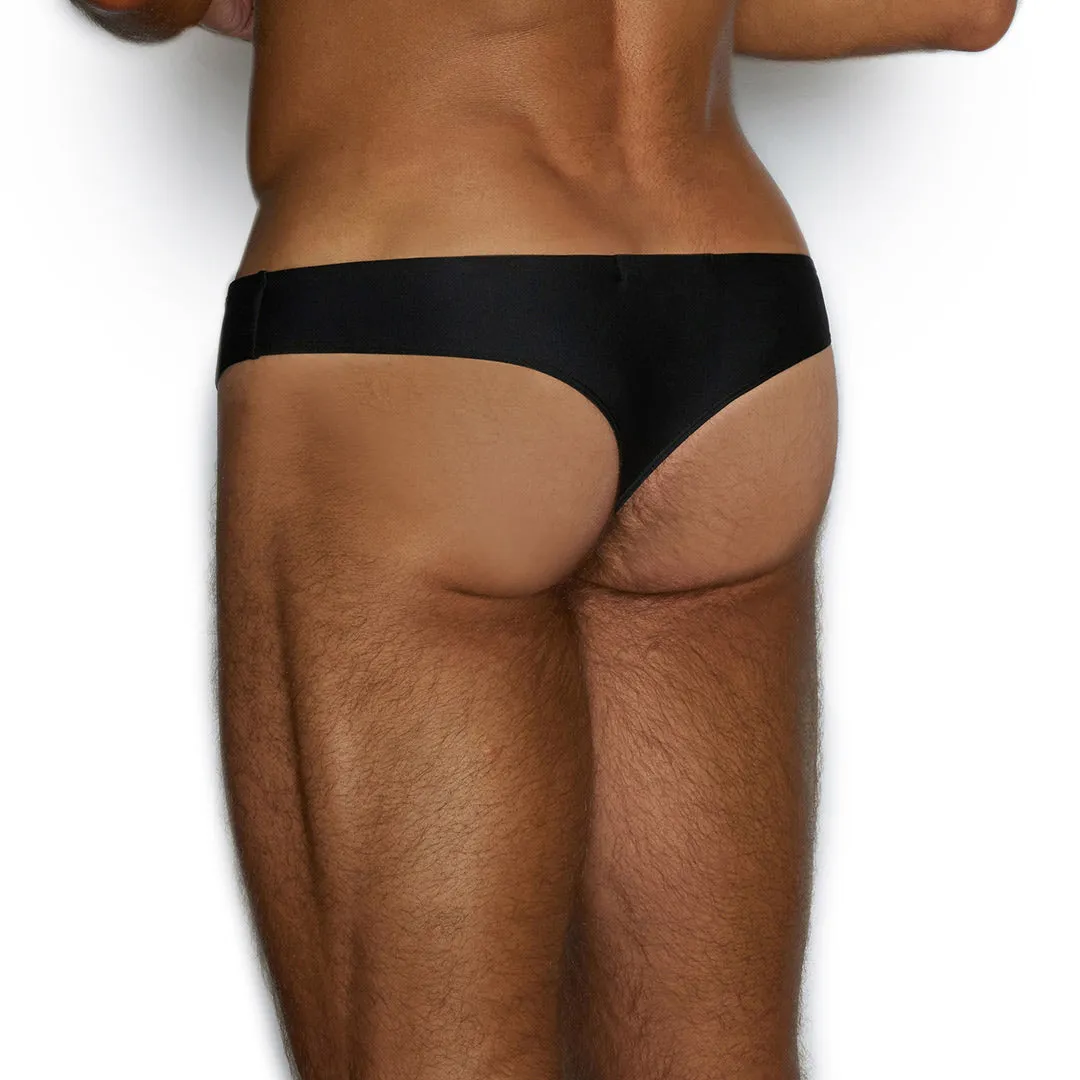 C-IN2 Poolside Swim Thong Black sold by Underwear Expert product image thumbnail 2