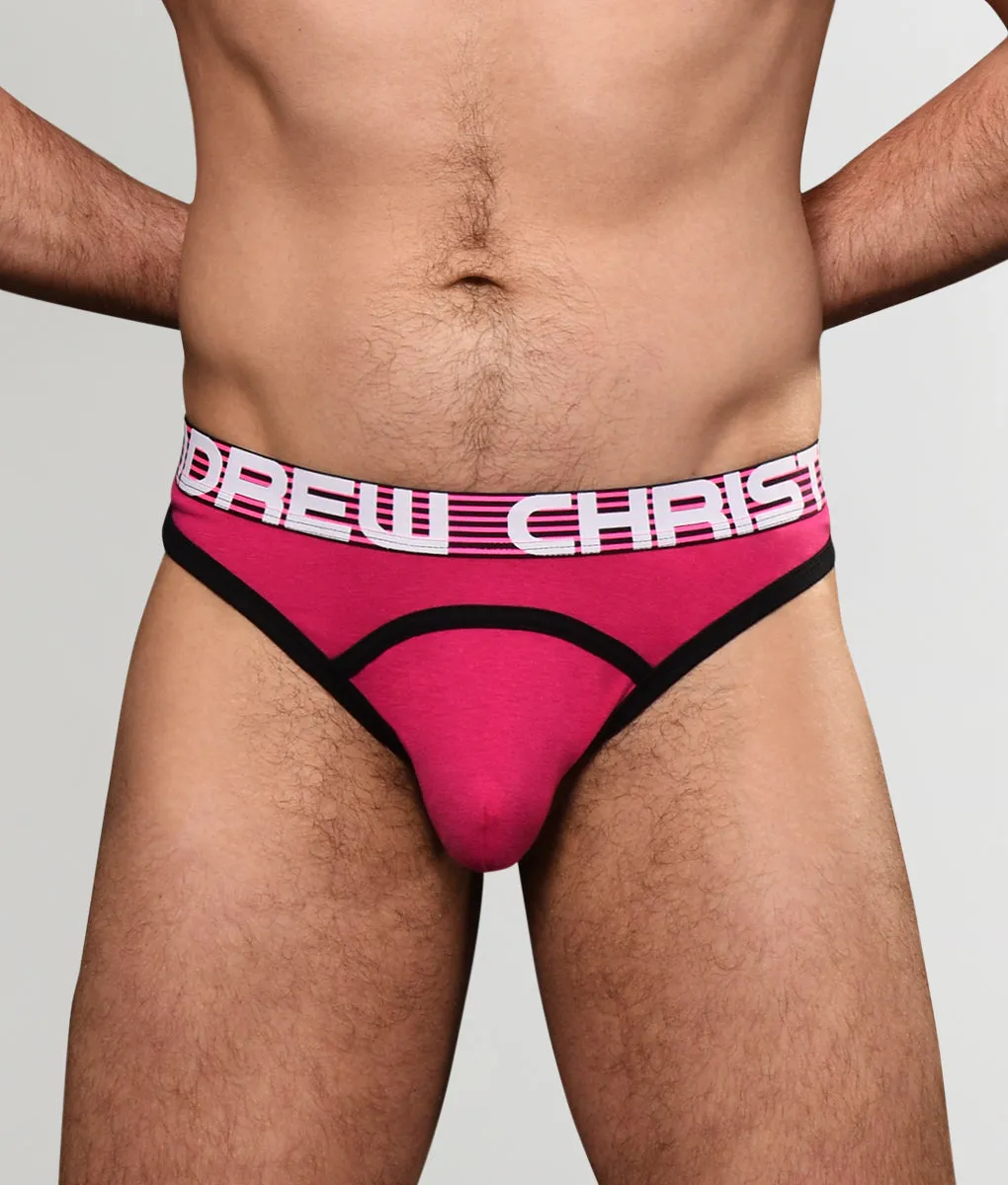 Andrew Christian Almost Naked Retro Thong sold by Underwear Expert