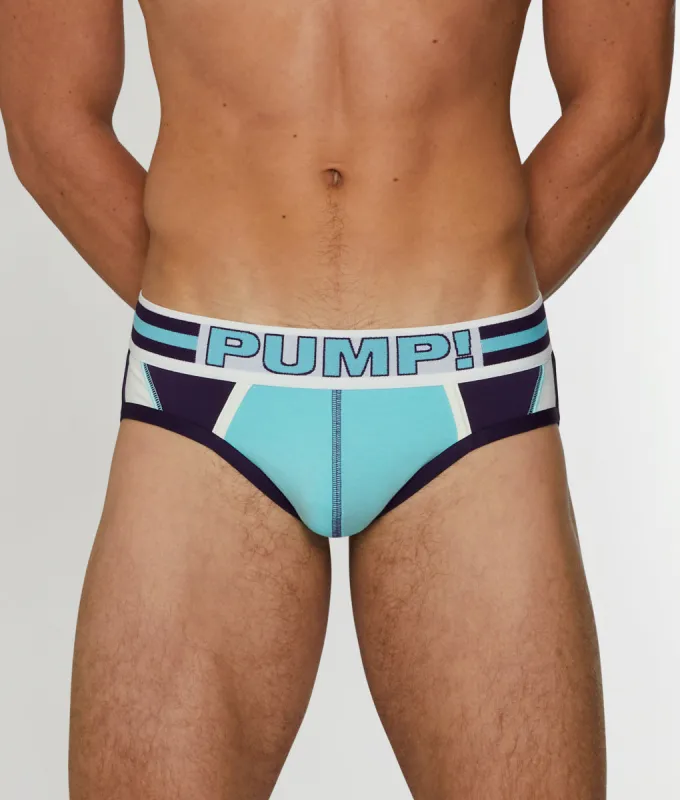 PUMP! Sportboy Activate Brief sold by Underwear Expert