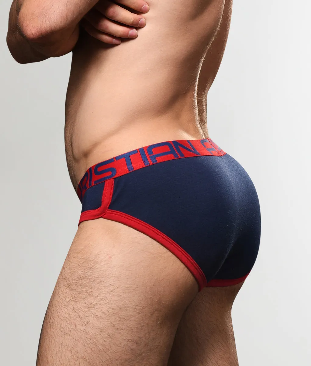 Andrew Christian CoolFlex Modal Tagless Show-It Brief sold by Underwear Expert product image thumbnail 3