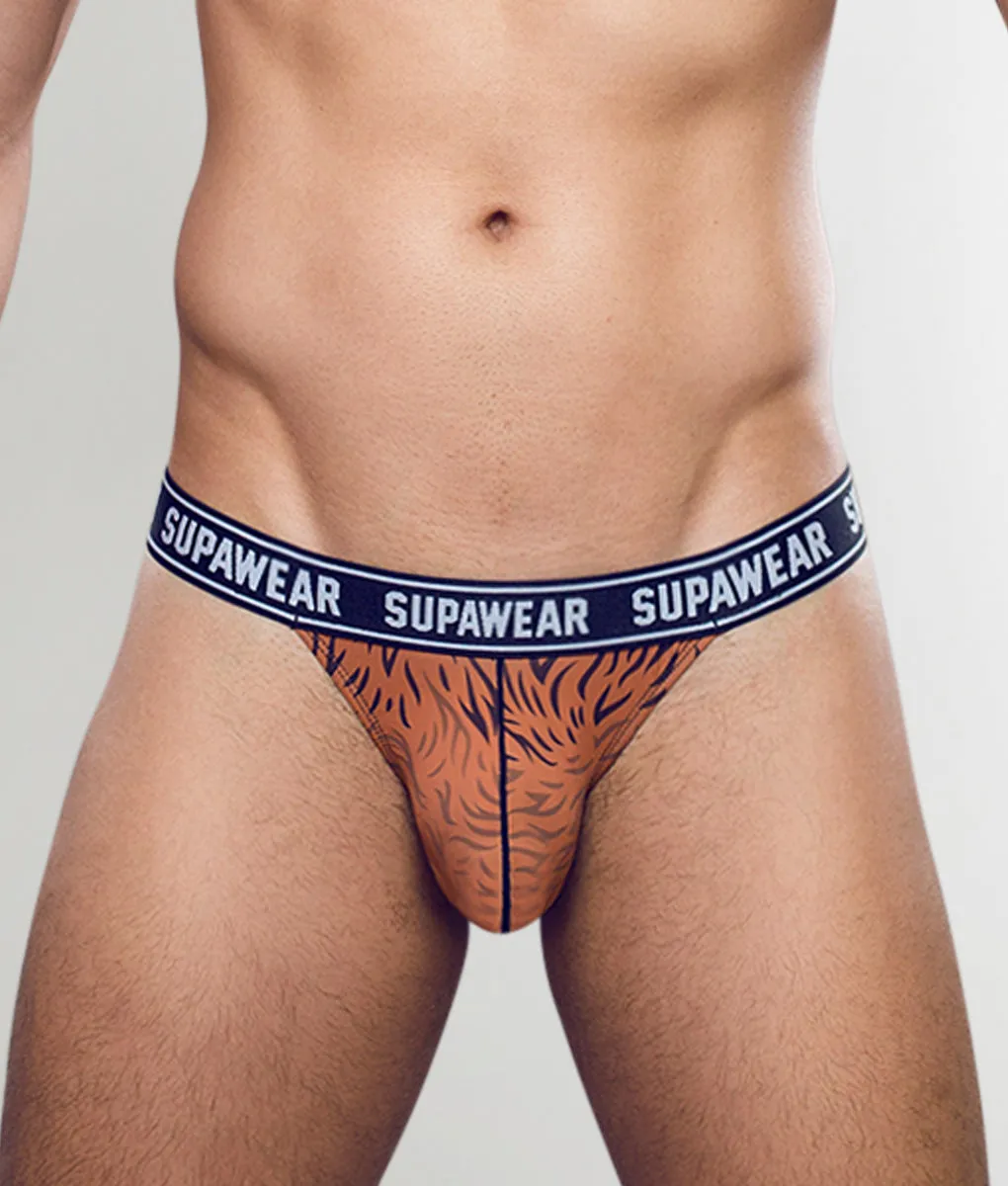 Supawear POW Thong sold by Underwear Expert