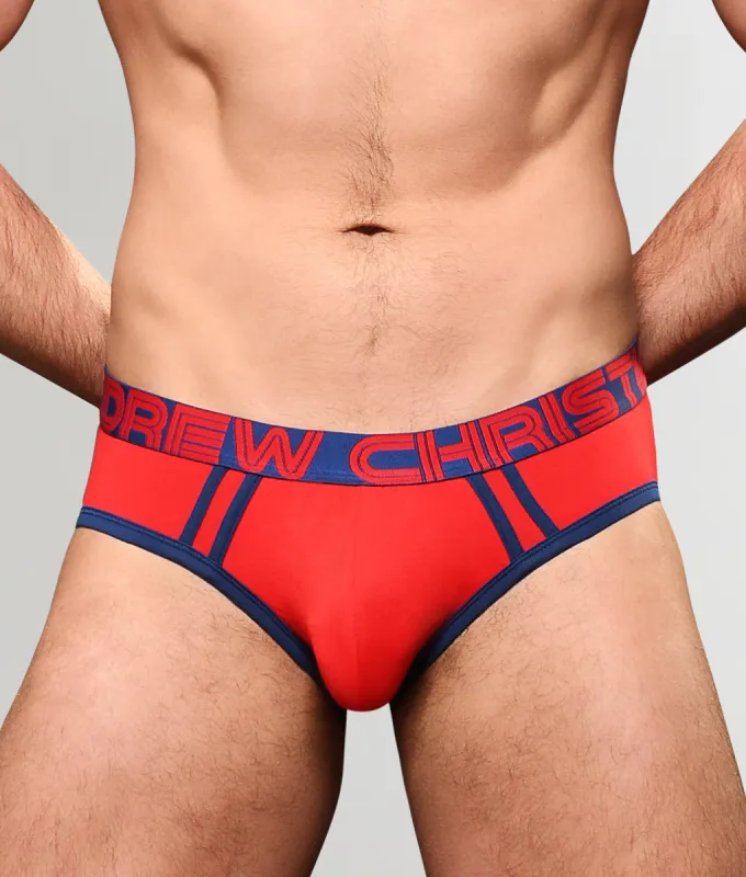 Andrew Christian CoolFlex Active Modal Brief sold by Underwear Expert