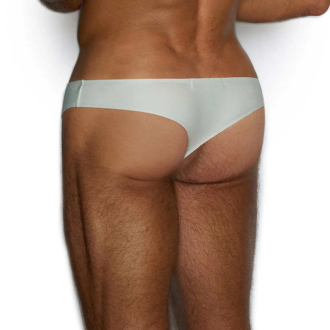 C-IN2 Poolside Swim Thong Overcast White sold by Underwear Expert product image thumbnail 2