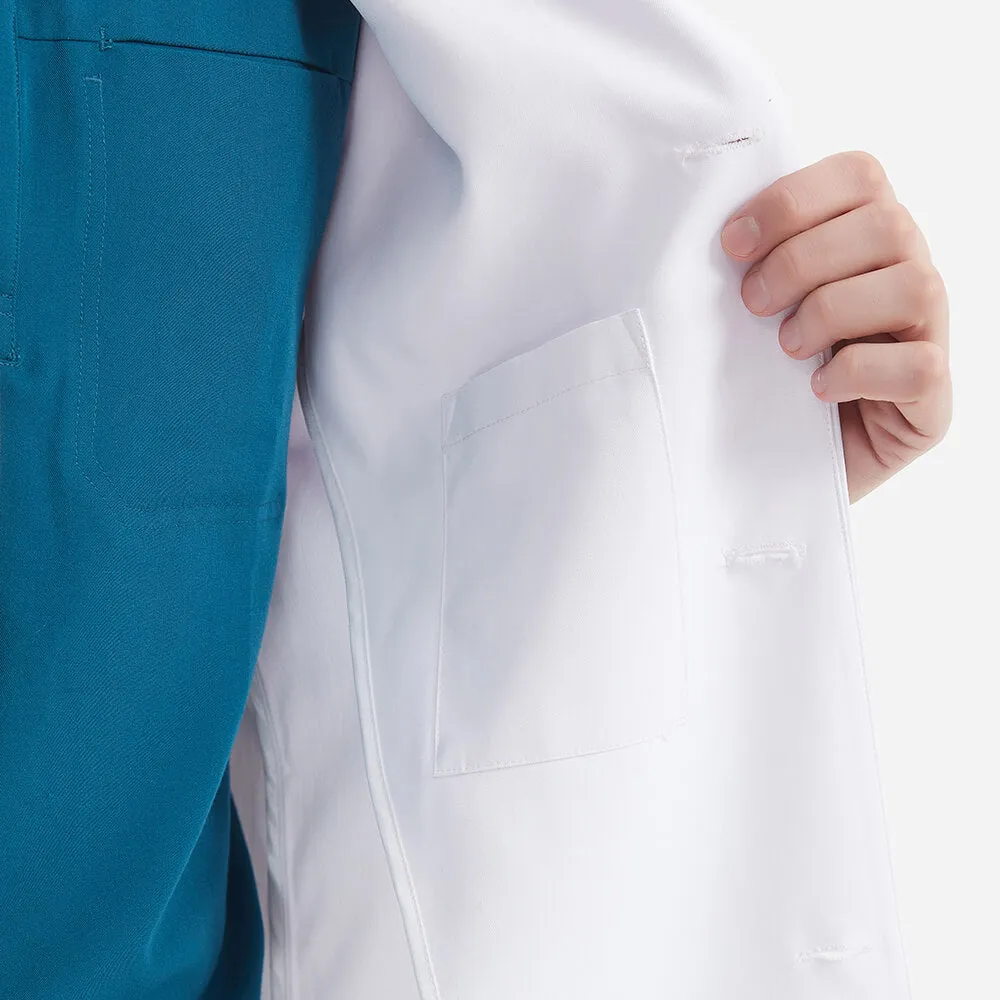 Reverve Lab Coat sold by Uniforms World product image thumbnail 3