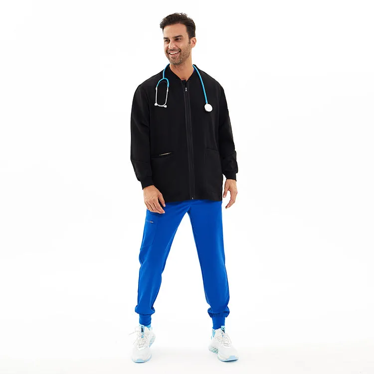 Samson Scrub Jacket sold by Uniforms World product image thumbnail 5