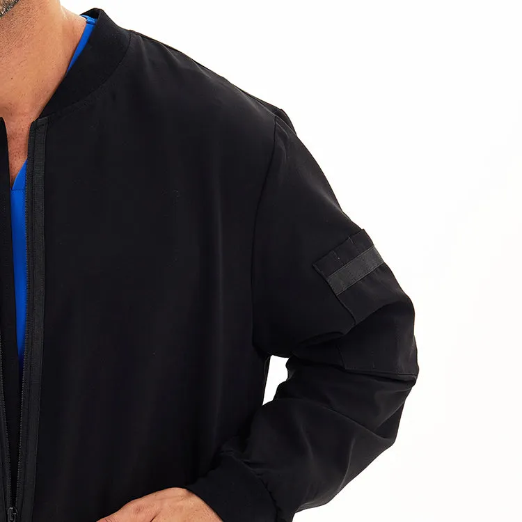 Samson Scrub Jacket sold by Uniforms World product image thumbnail 3