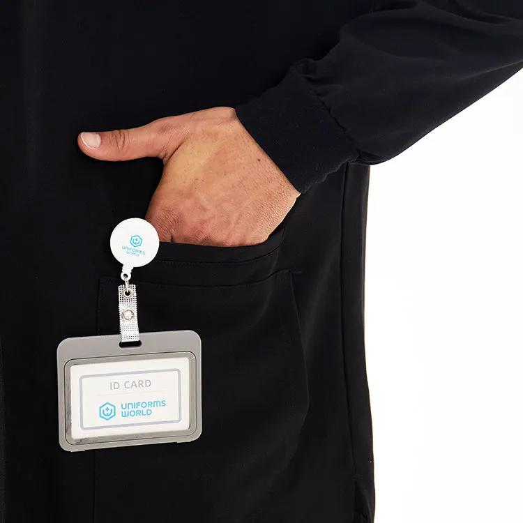 Samson Scrub Jacket sold by Uniforms World product image thumbnail 2