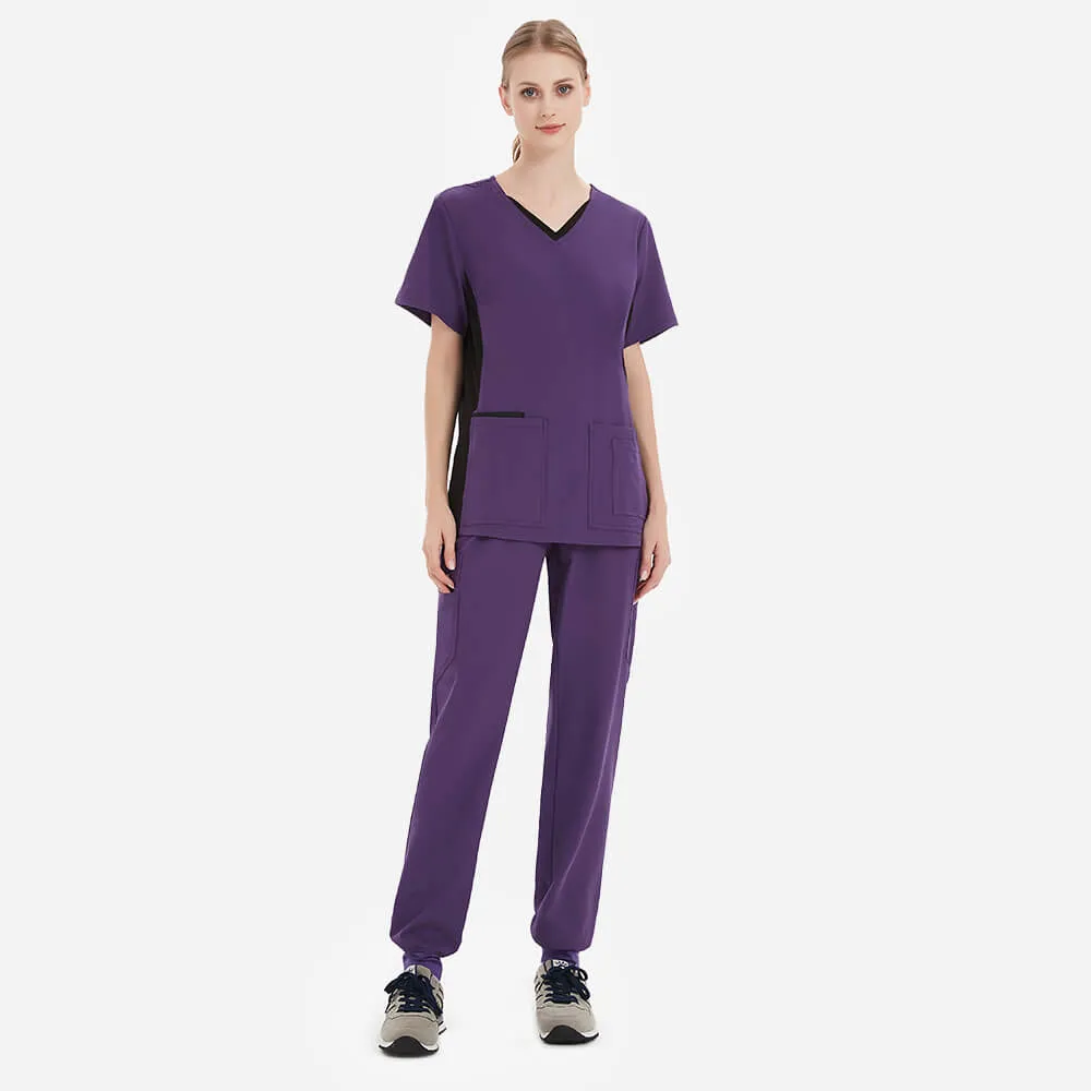 Amelie Scrub Set sold by Uniforms World