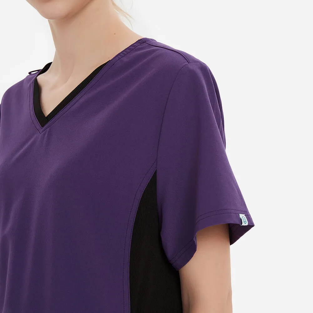 Amelie Scrub Set sold by Uniforms World product image thumbnail 2