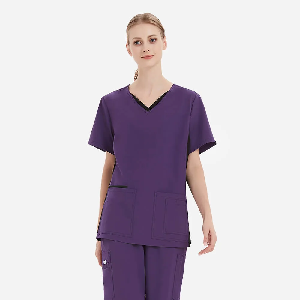 Amelie Scrub Set sold by Uniforms World product image thumbnail 5