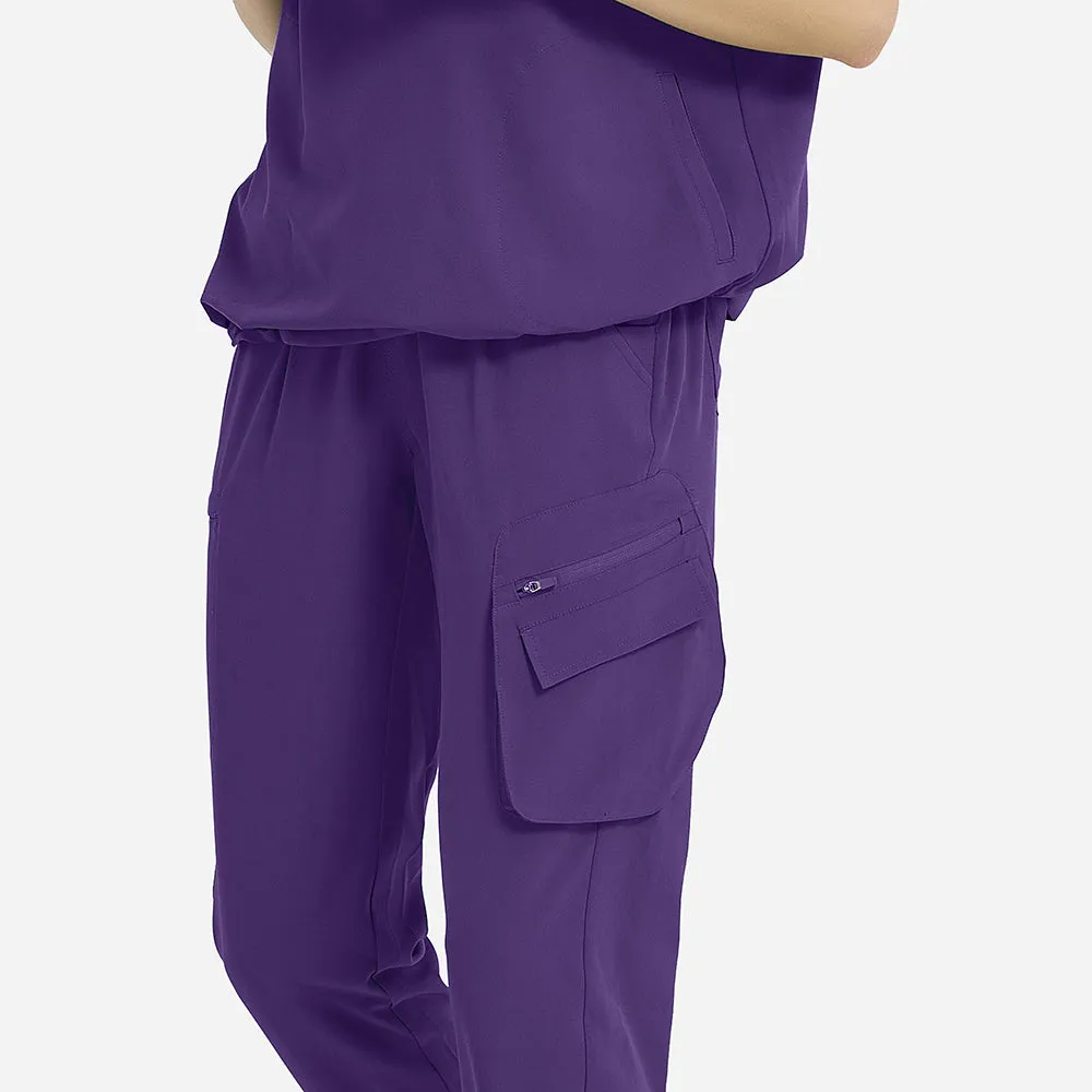 Raven Scrub Set sold by Uniforms World product image thumbnail 4