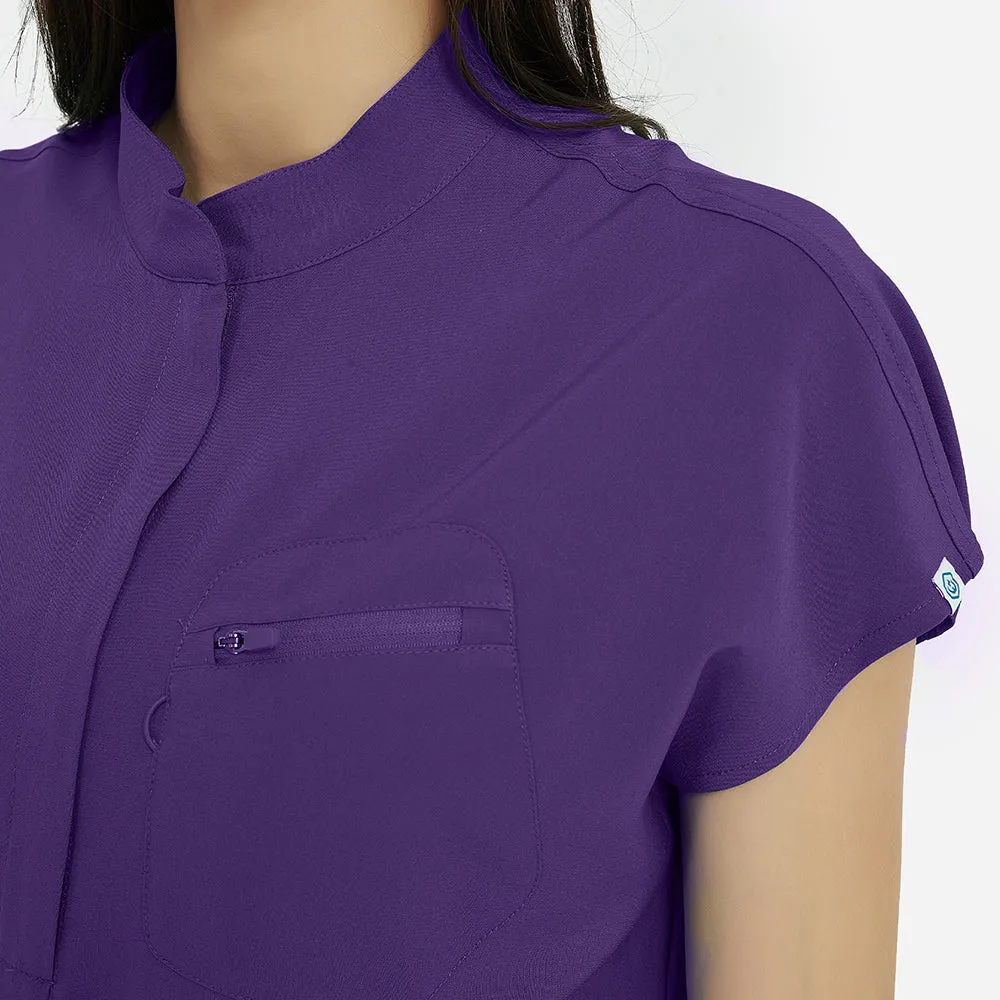 Raven Scrub Set sold by Uniforms World product image thumbnail 2