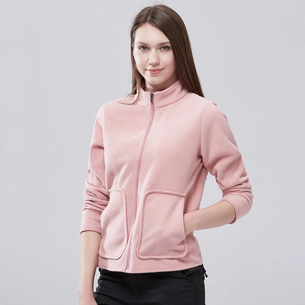 Origins Fleece Jacket sold by Uniforms World product image thumbnail 2
