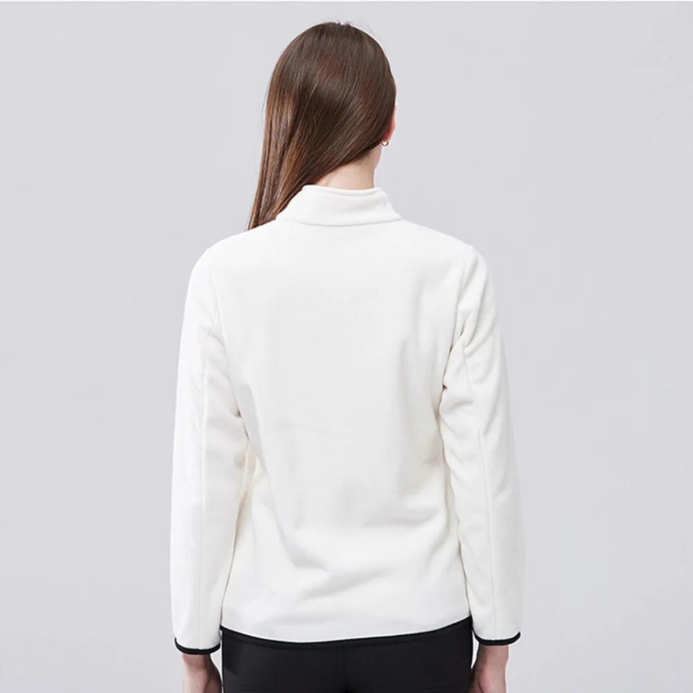 Origins Fleece Jacket sold by Uniforms World product image thumbnail 4