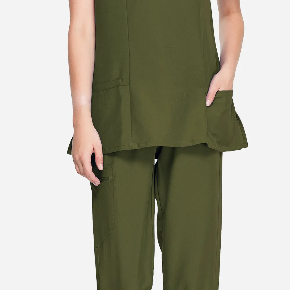 Charlotte On-Shift Scrubs Color sold by Uniforms World product image thumbnail 3