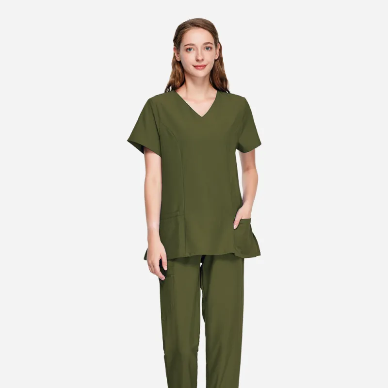 Charlotte On-Shift Scrubs Color sold by Uniforms World