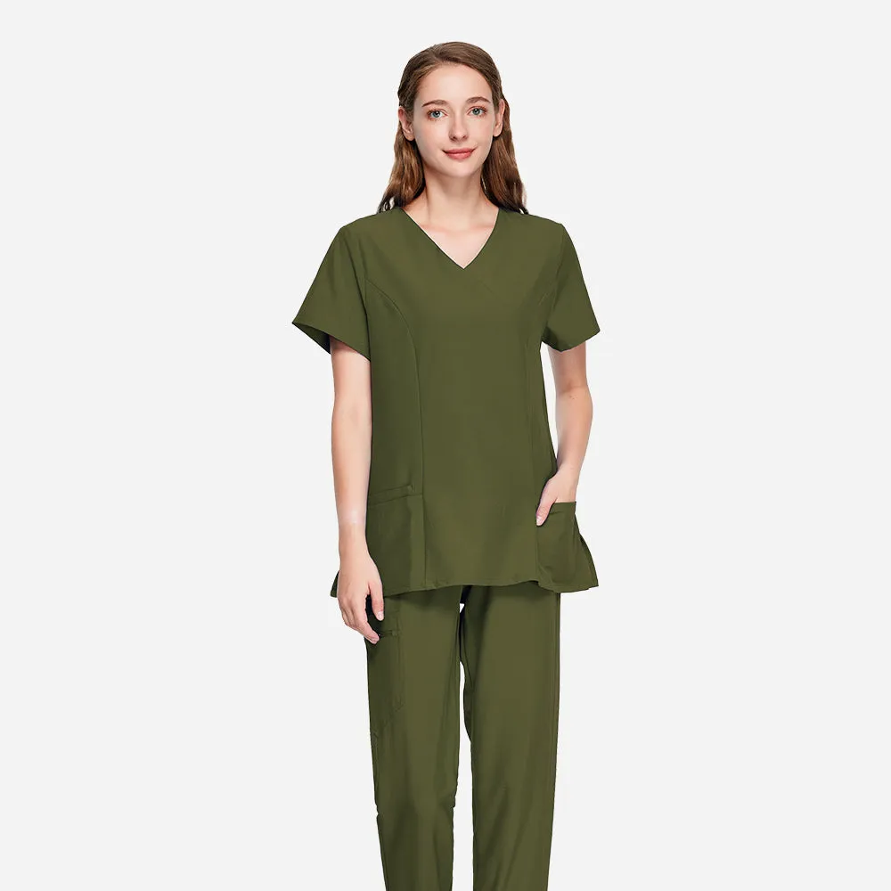 Charlotte On-Shift Scrubs Color sold by Uniforms World