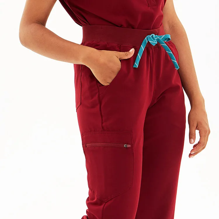 Avant Scrub Set | Core Colors sold by Uniforms World product image thumbnail 4