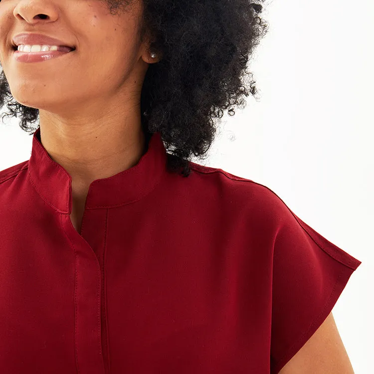 Avant Scrub Set | Core Colors sold by Uniforms World product image thumbnail 2