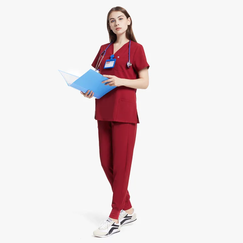 Valiant Scrub Set made by Uniforms World