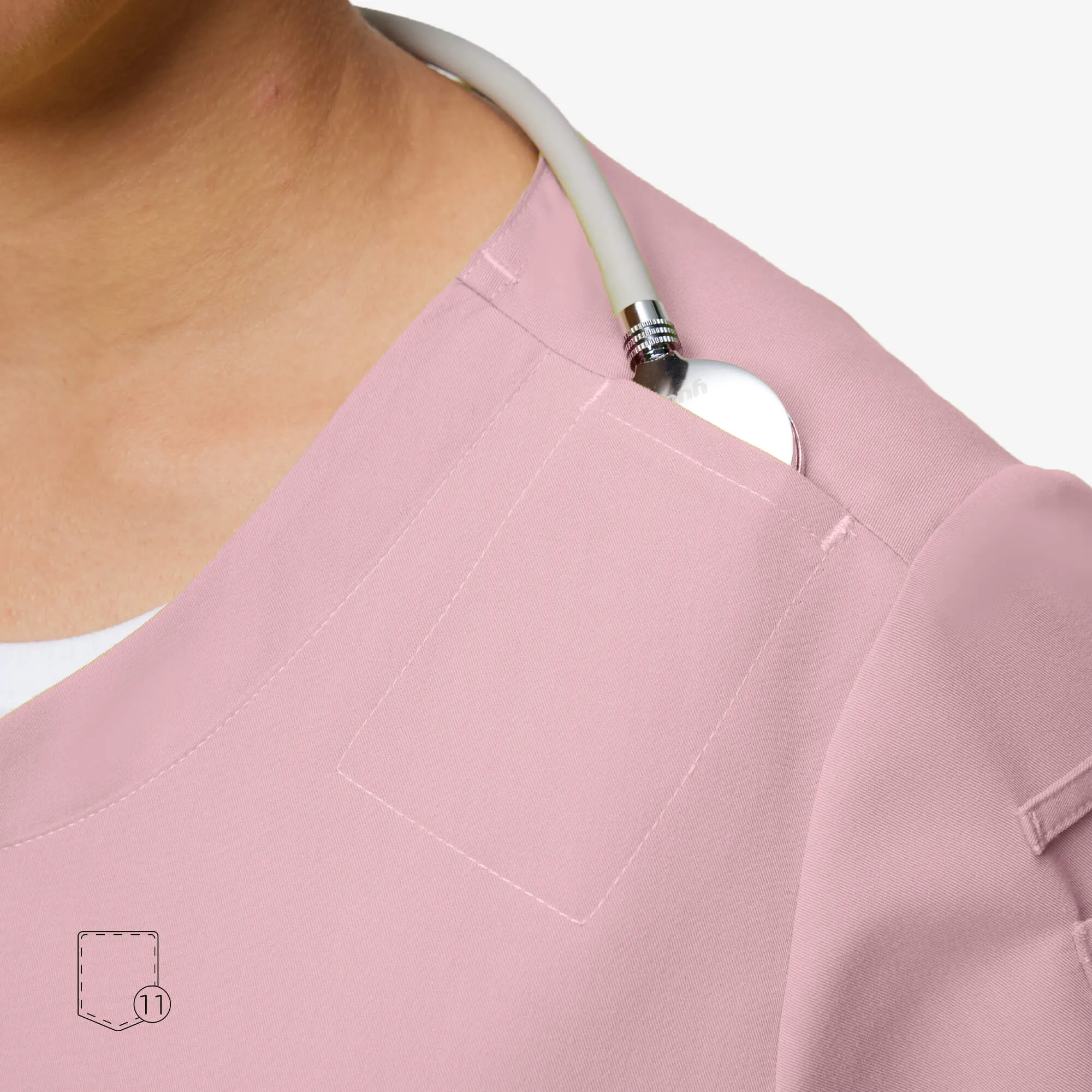 Lucy Scrub Set sold by Uniforms World product image thumbnail 3