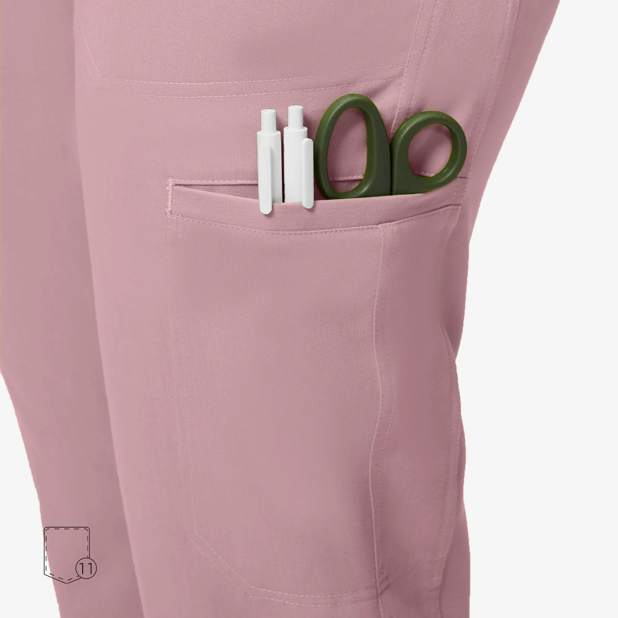 Lucy Scrub Set sold by Uniforms World product image thumbnail 5