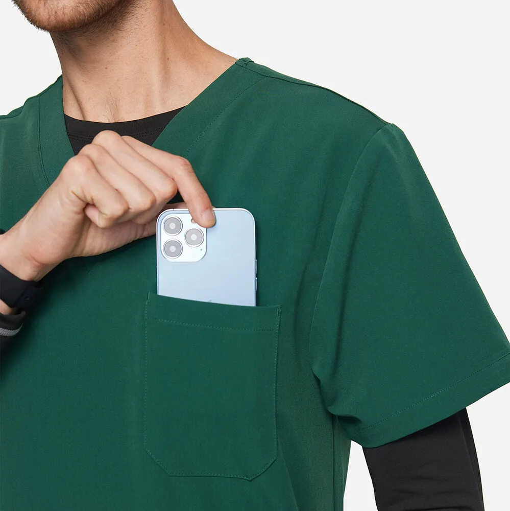 Virtis Scrub Set | Classic sold by Uniforms World product image thumbnail 2