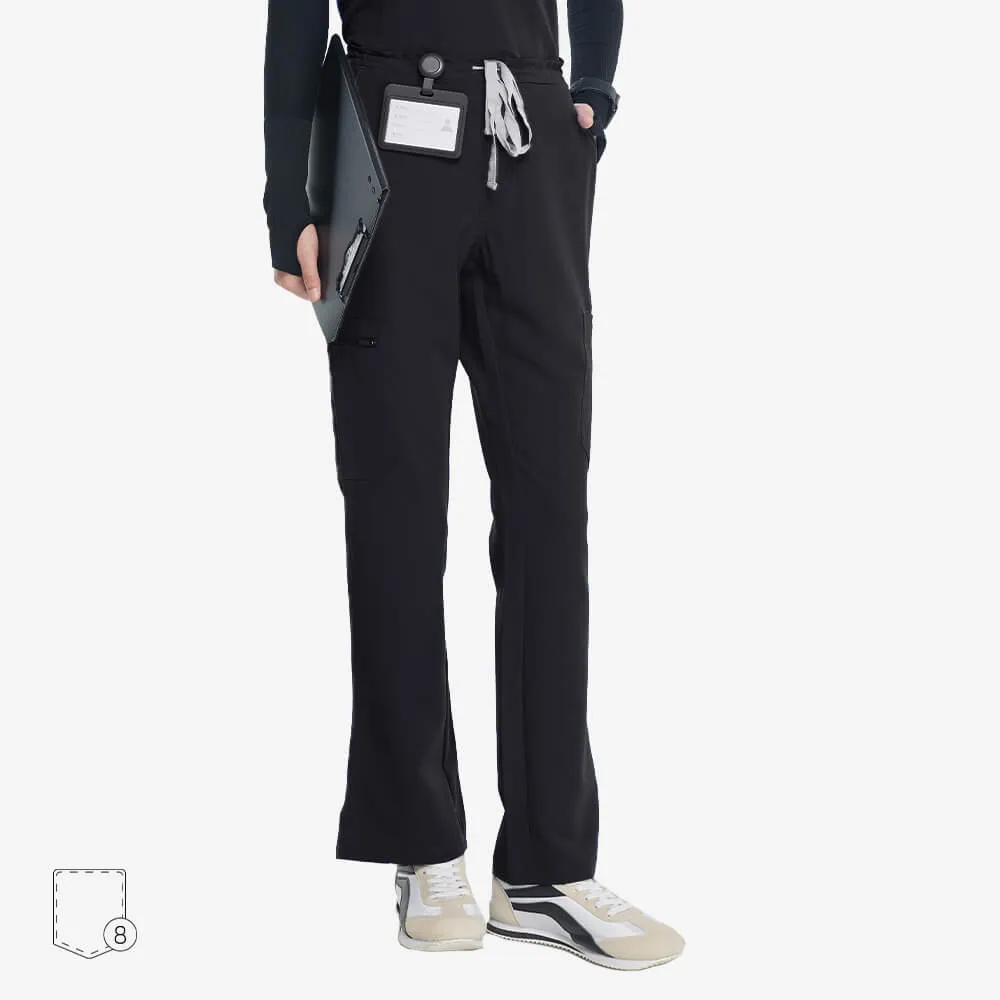 Atlas 6-Pockets Straight-leg Scrub Pants sold by Uniforms World