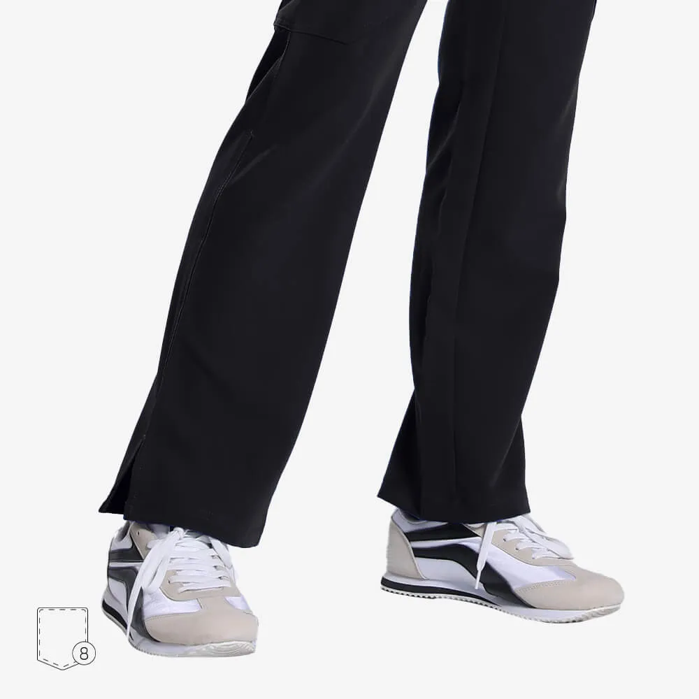 Atlas 6-Pockets Straight-leg Scrub Pants sold by Uniforms World product image thumbnail 5