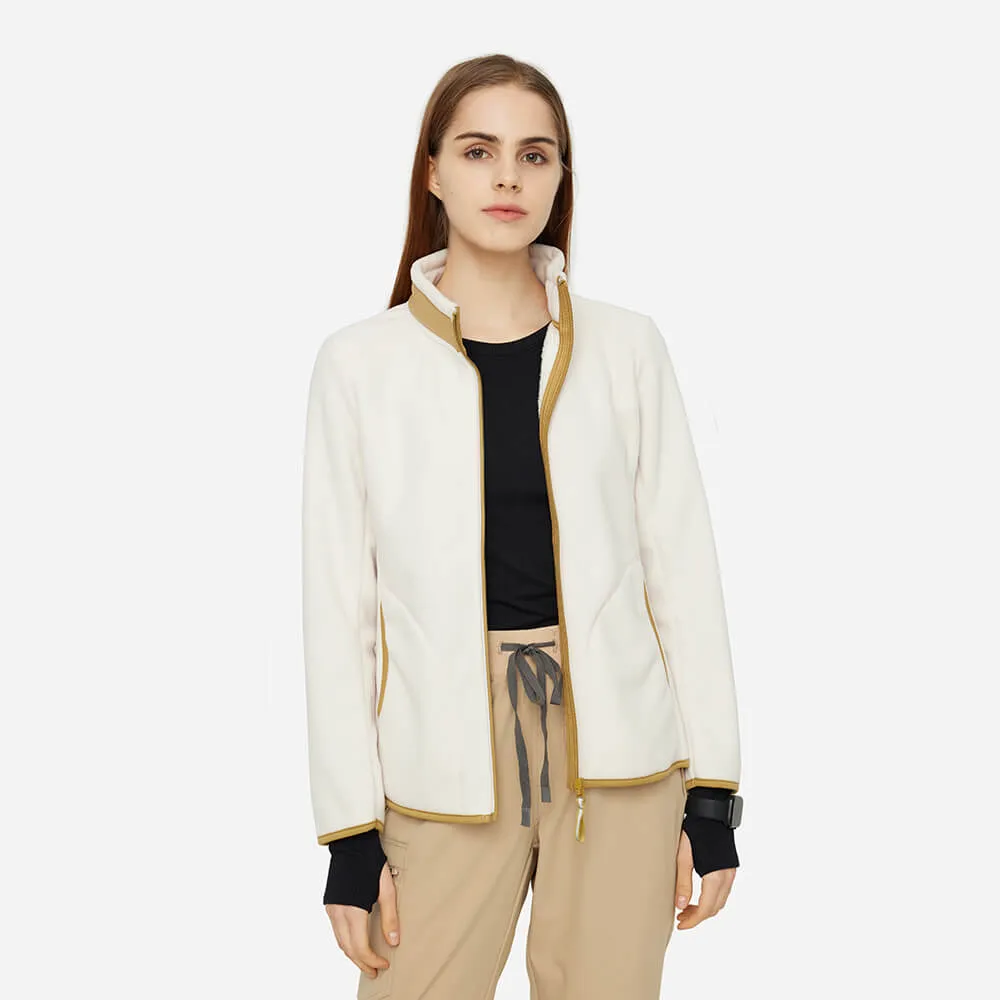 On-Shift Atire Fleece Jacket sold by Uniforms World