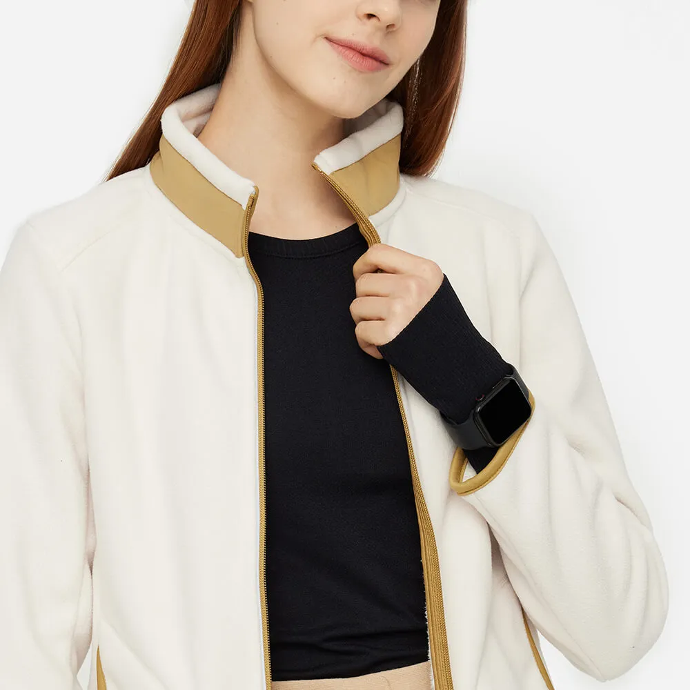 On-Shift Atire Fleece Jacket sold by Uniforms World product image thumbnail 2