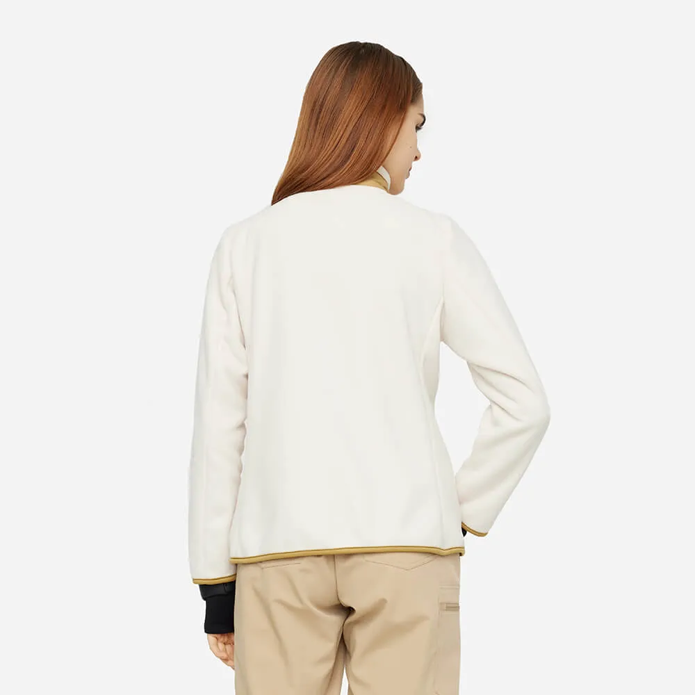 On-Shift Atire Fleece Jacket sold by Uniforms World product image thumbnail 5