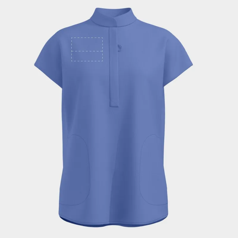 Agile Collared Scrub sold by Uniforms World
