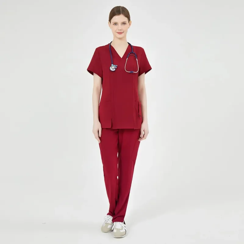 Sharleen Scrub Set sold by Uniforms World