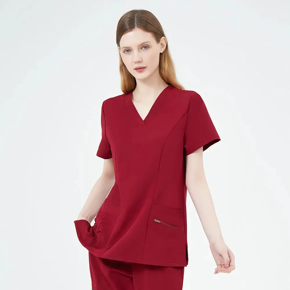 Sunrise Scrub Set sold by Uniforms World product image thumbnail 4