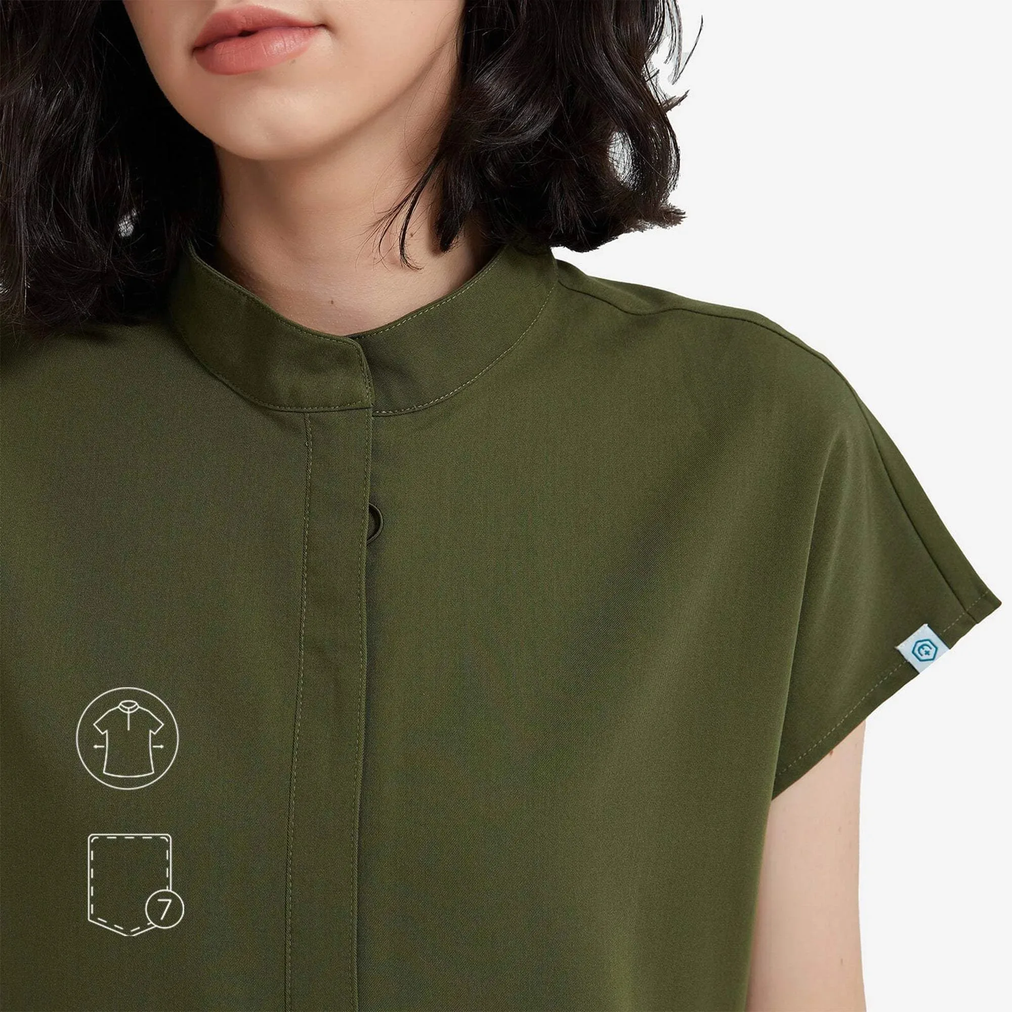 Avant Scrub Set | Shift Colors sold by Uniforms World product image thumbnail 3